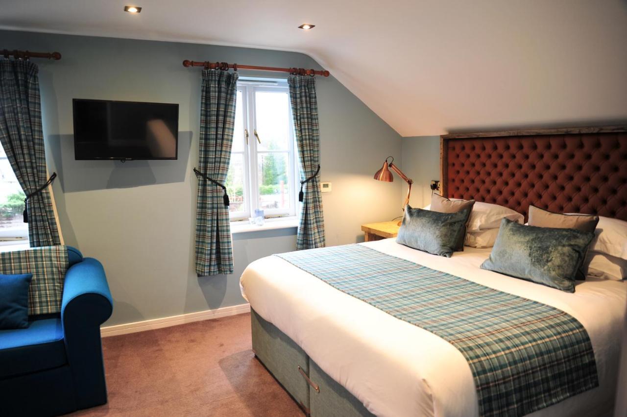 The Tal-Y-Cafn Hotel Conwy Kültér fotó