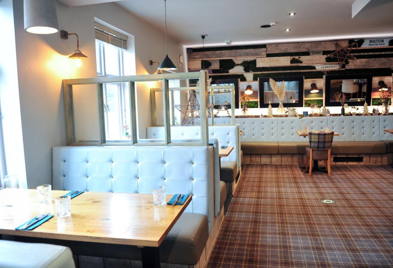 The Tal-Y-Cafn Hotel Conwy Kültér fotó