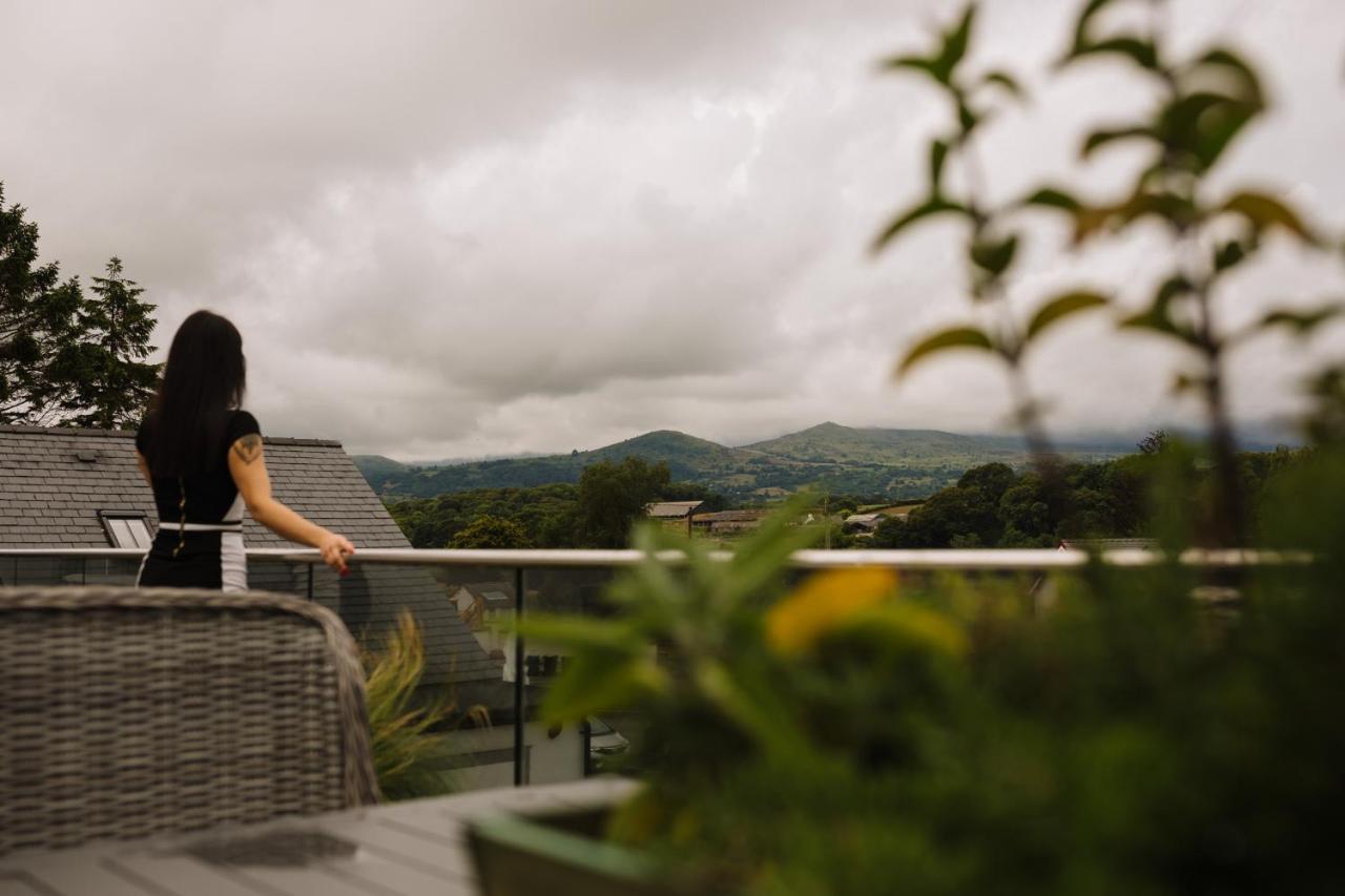The Tal-Y-Cafn Hotel Conwy Kültér fotó