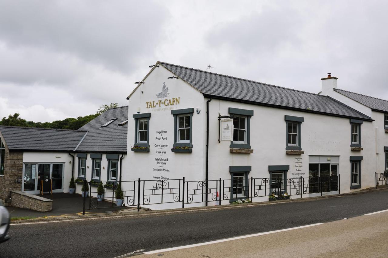 The Tal-Y-Cafn Hotel Conwy Kültér fotó